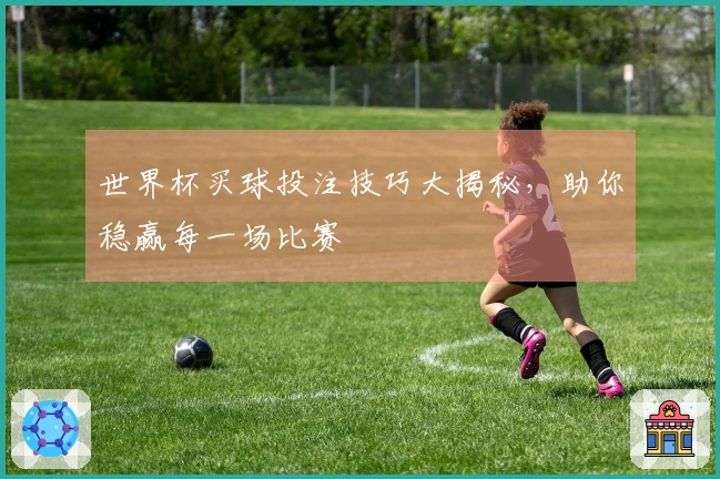 世界杯买球投注技巧大揭秘，助你稳赢每一场比赛