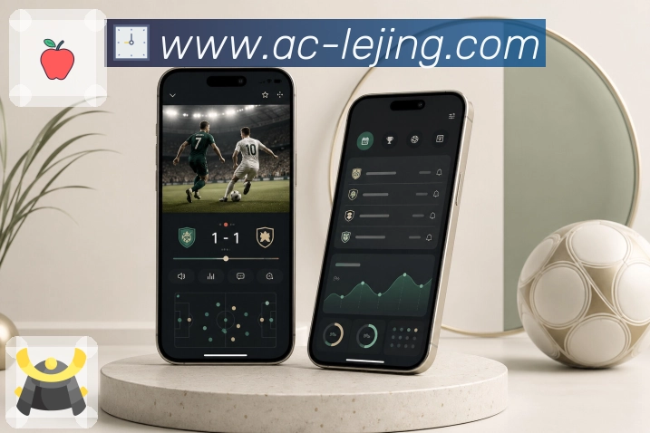 <strong>乐竞体育</strong>App 赛中数据二维码